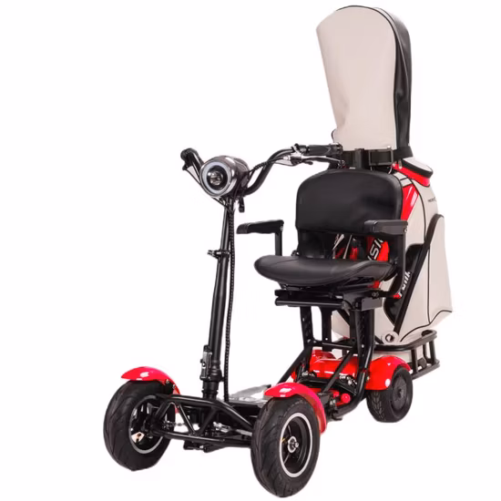 Scooter plegable para niños Pedal Three-Wheel Flash Children's Scooter Monopatín anticolisión Coche de juguete eléctrico delantero