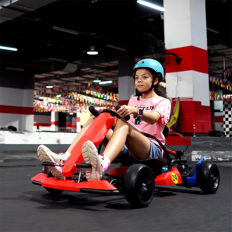 Wholesale Customized Good Quality Go-Kart Kids Electric Go Kart for Sports