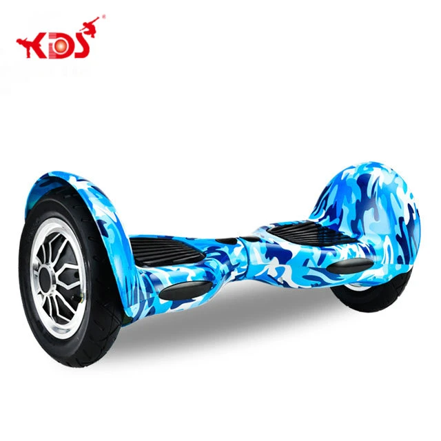 10" Two Wheel 4.0ah Smart Self Balancing Electric Scooter