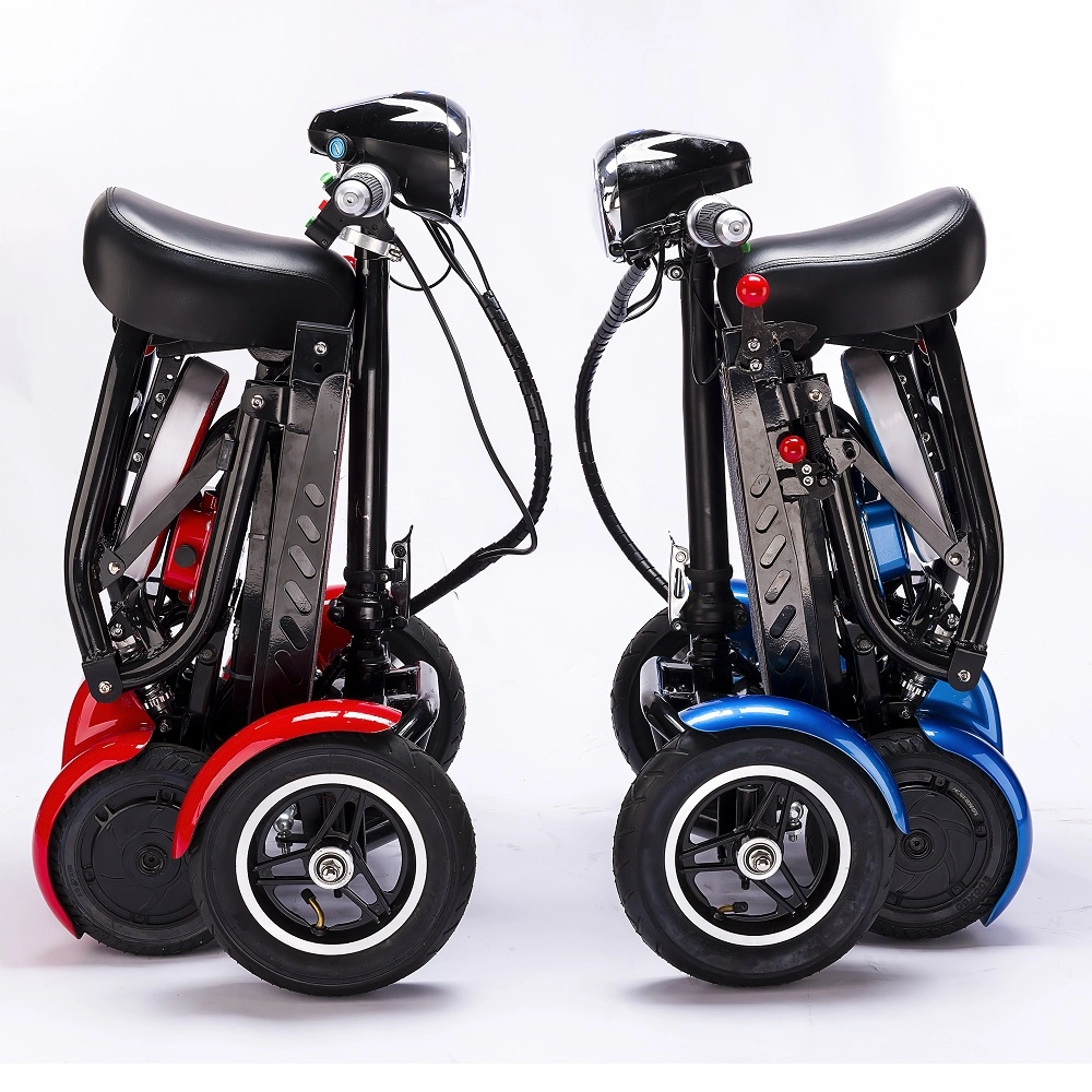 High Speed Children′s Portable Electric Kick Scooter with Seat