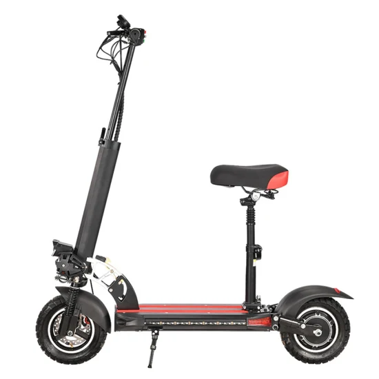 800W 48V 18ah Scooter eléctrico de largo alcance 70km Precio barato E-Scooters para adultos