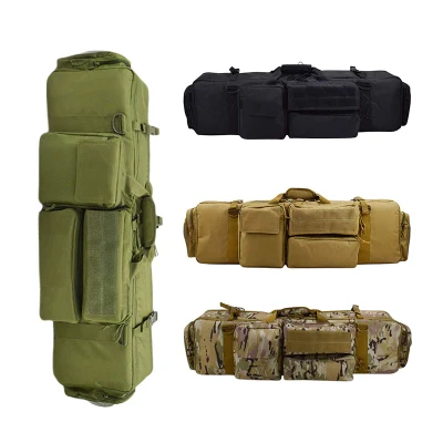 Bolsa de rango de transporte de estilo policial personalizado estilo militar para bolsa táctica de pesca al aire libre