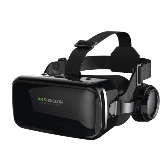 Los más nuevos Creative Vr Shinecon 3D Video Gafas Realidad virtual para teléfonos inteligentes