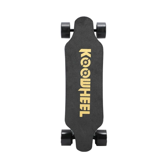 Koowheel Skate Board Scooter Monopatín eléctrico de 4 ruedas con control remoto