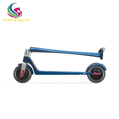 Nuevo diseño, neumático gordo, dos ruedas, mini scooter eléctrico inteligente de autoequilibrio