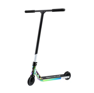 Nuevo diseño al por mayor PRO Stunt Scooter deportes extremos Hoverfly Stunt Freestyle Scooter Stem Kick Scooter para niños