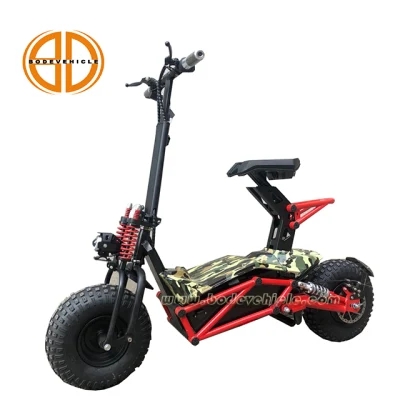 6.5 pulgadas plegable Smart E Scooter 2 ruedas Kick Scooter adulto monopatín eléctrico (MC-234)